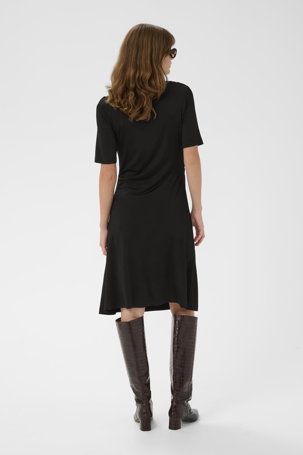 SLClara Bellina Dress Black - 194008 - 30408992
