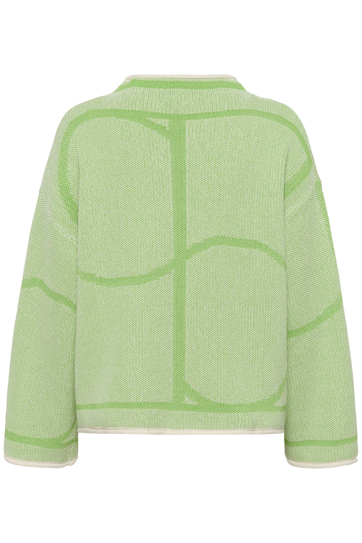 SLRava Mono Pullover Vibrant Green - 166339 - 30409010