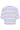 SLSpina Boxy Structure Pullove Purple Heather w White Stripe - 30409012