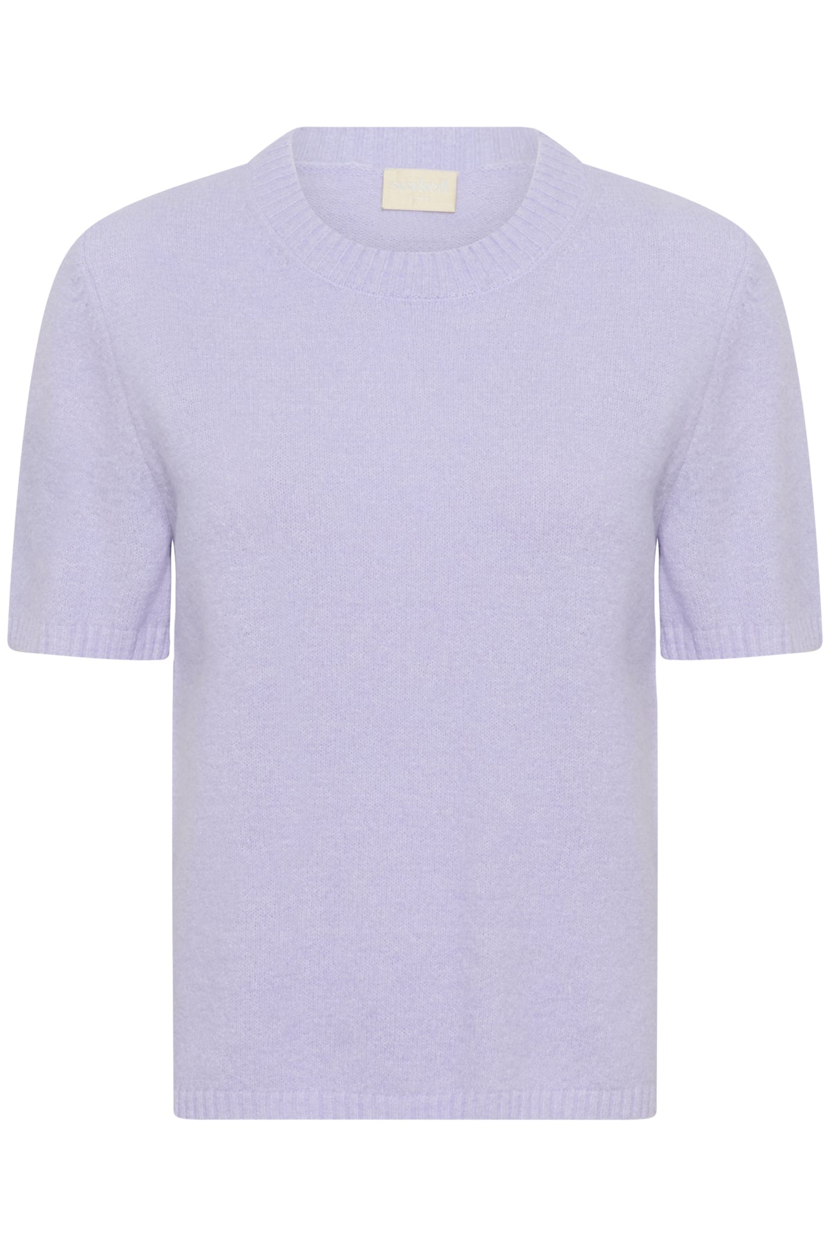 SLAnina Pullover SS Purple Heather - 143911 - 30409013