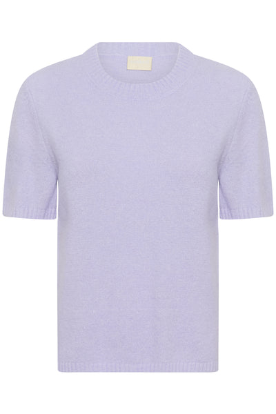 SLAnina Pullover SS Purple Heather - 143911 - 30409013 Thumbnail