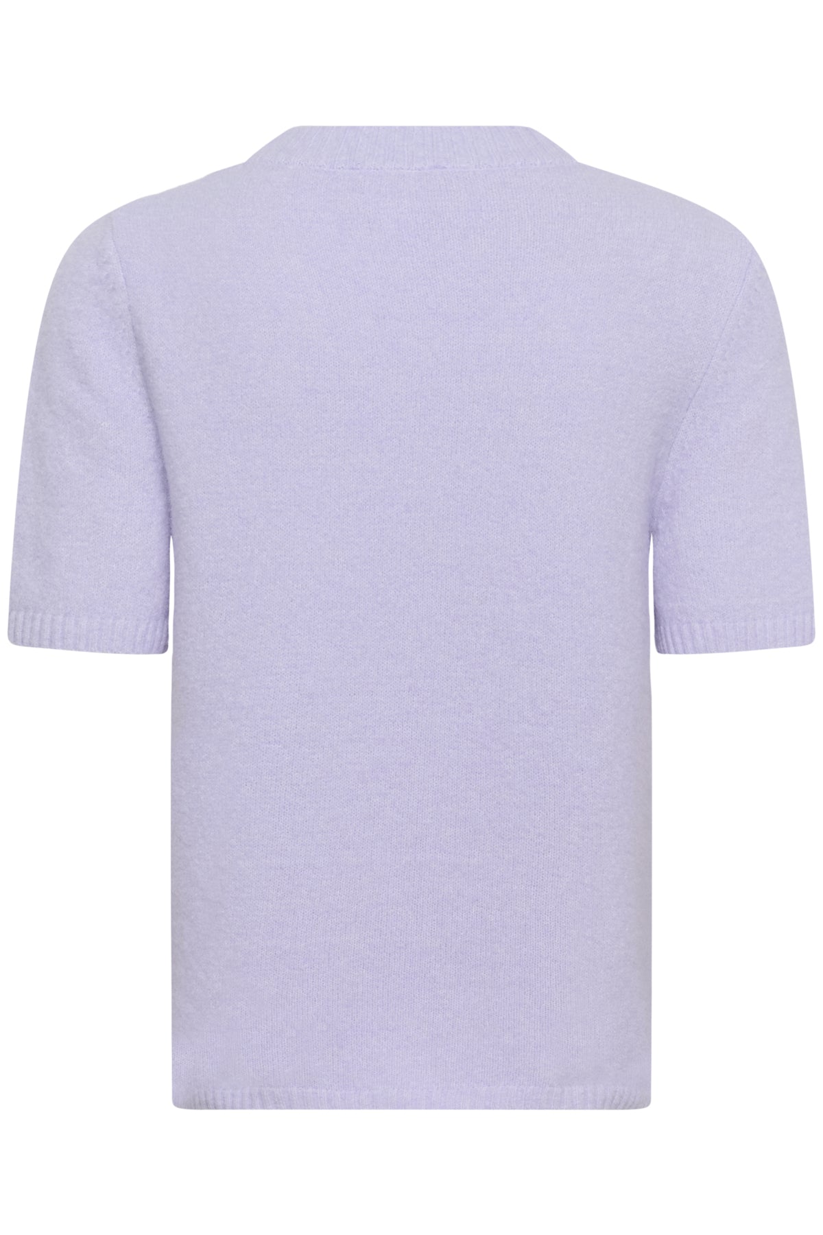 SLAnina Pullover SS Purple Heather - 143911 - 30409013