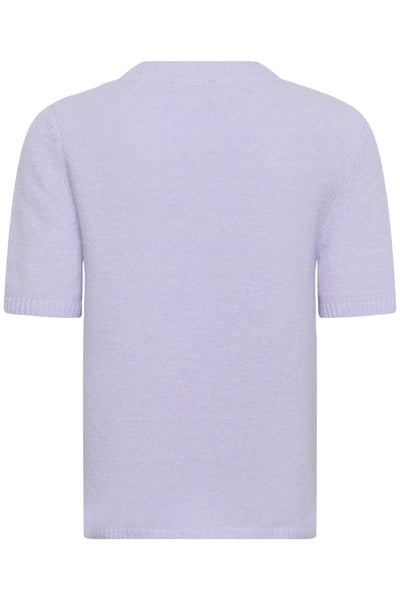 SLAnina Pullover SS Purple Heather - 143911 - 30409013 Thumbnail