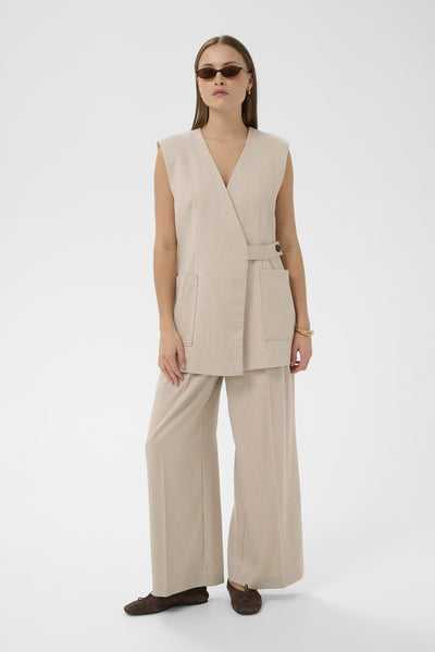 SLSofia Pants White Pepper - 151307 - 30409020 Thumbnail