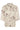 SLClero Printed Shirt SS Oatmeal Leave Print - 304871 - 30409030
