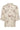 SLClero Printed Shirt SS Oatmeal Leave Print - 304871 - 30409030