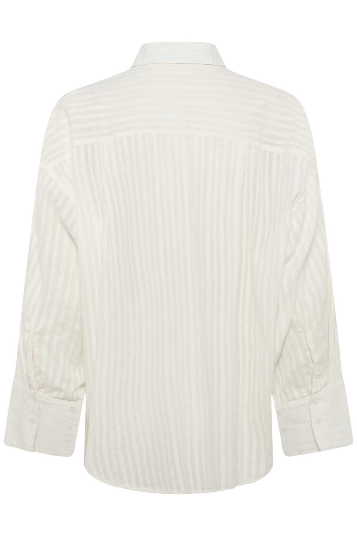 SLBianca Shirt LS Broken White - 111001 - 30409037