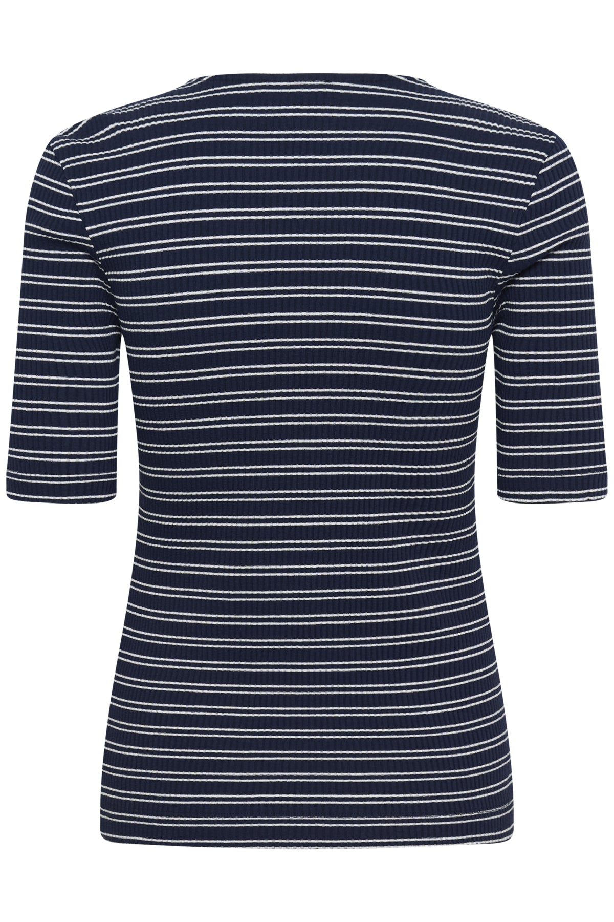SLSimone Striped Tee India Ink Stripe - 304705 - 30409050