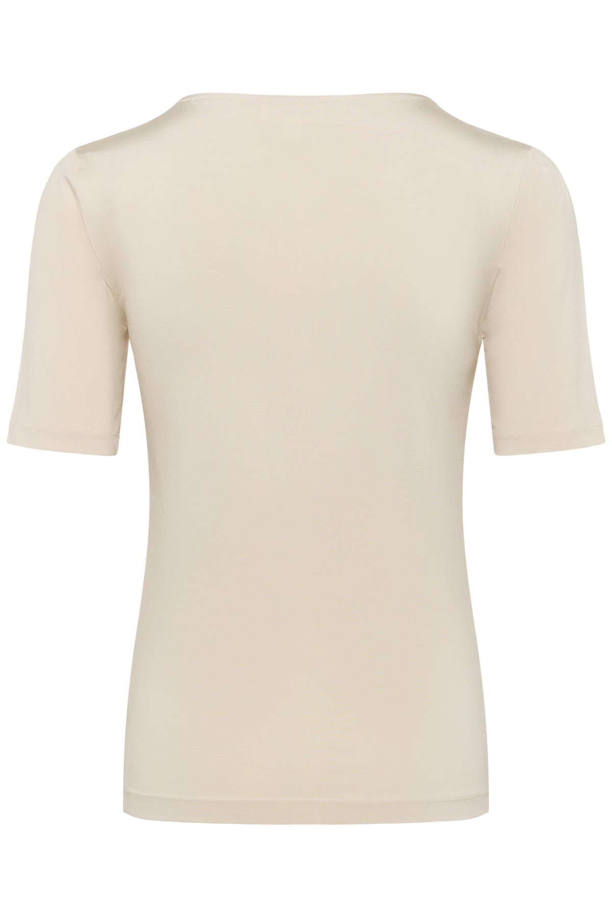 SLClara Bellina Tee Oatmeal - 130401 - 30409051