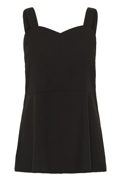 SLNoelle Top Black - 194008 - 30409055 Thumbnail