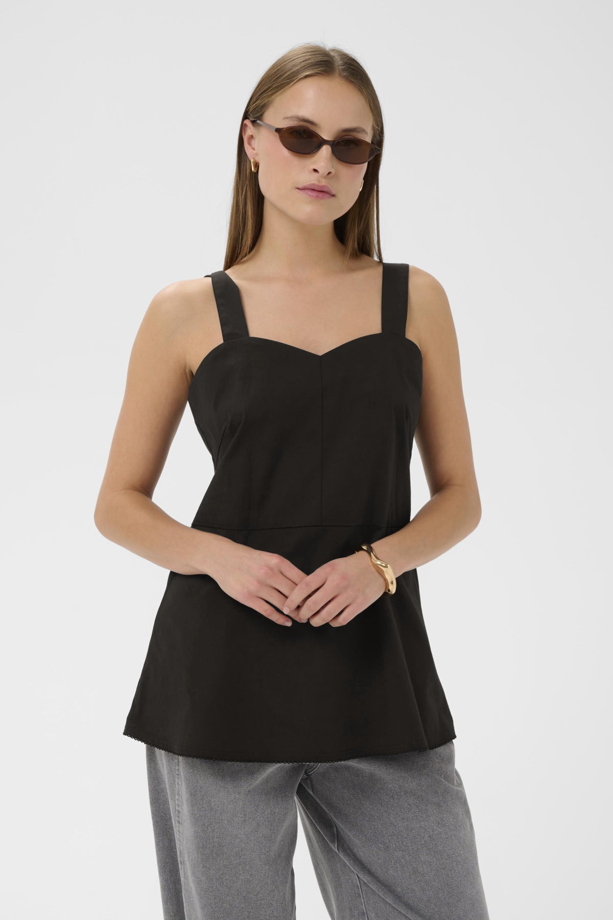 SLNoelle Top Black - 194008 - 30409055