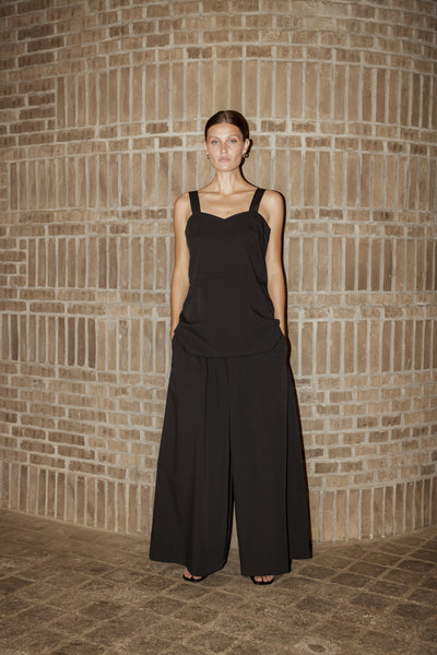 SLNoelle Top Black - 194008 - 30409055 Thumbnail
