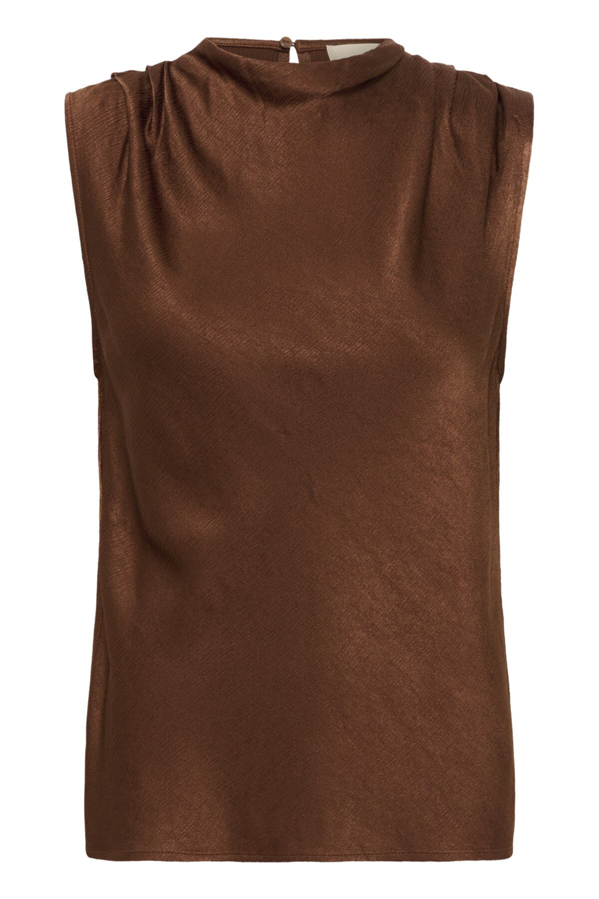 SLMirabella Top Cappuccino - 191220 - 30409056