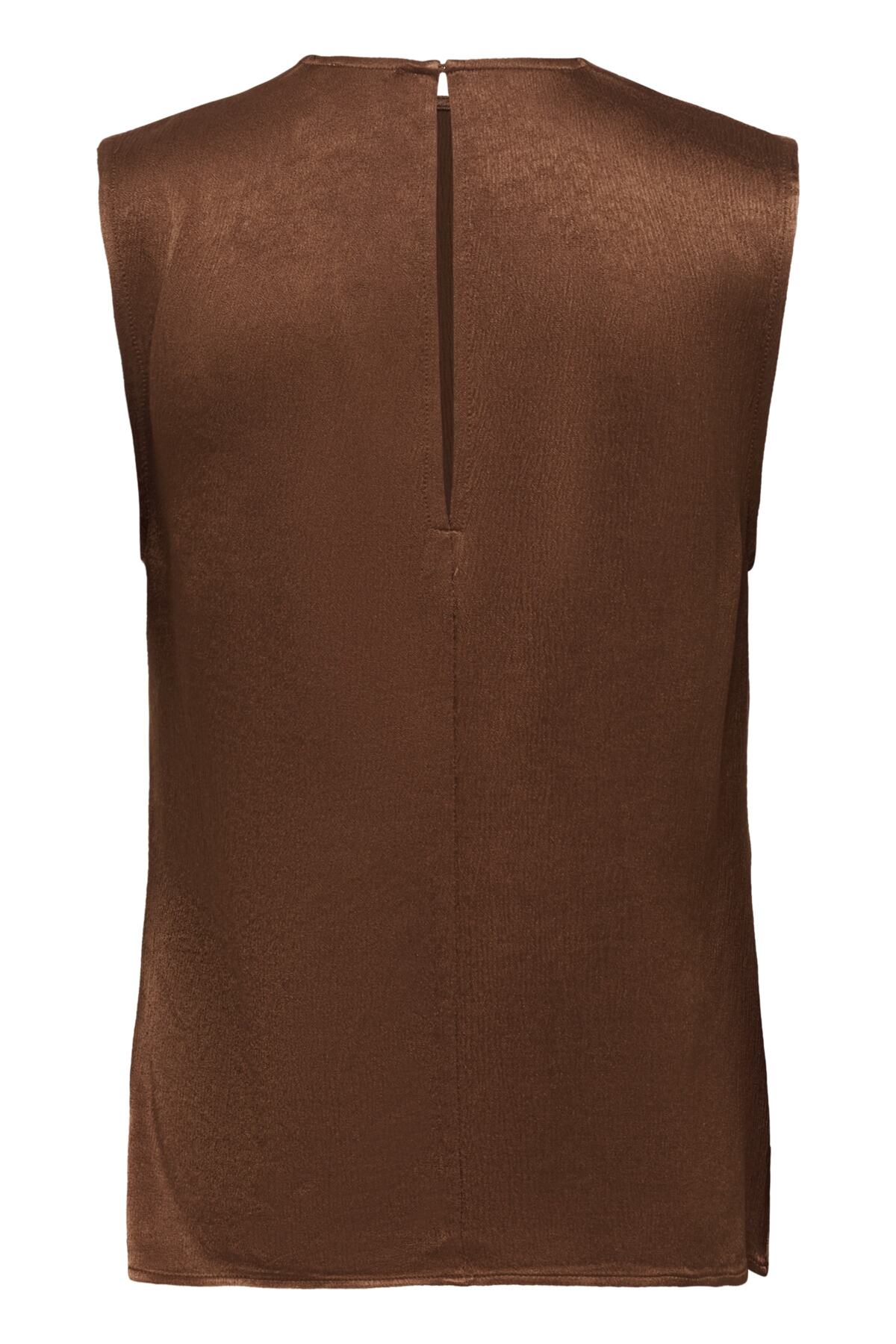 SLMirabella Top Cappuccino - 191220 - 30409056