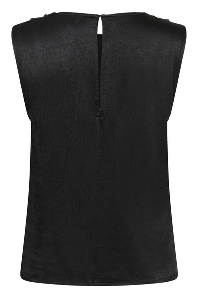 SLMirabella Top Black - 194008 - 30409056 Thumbnail