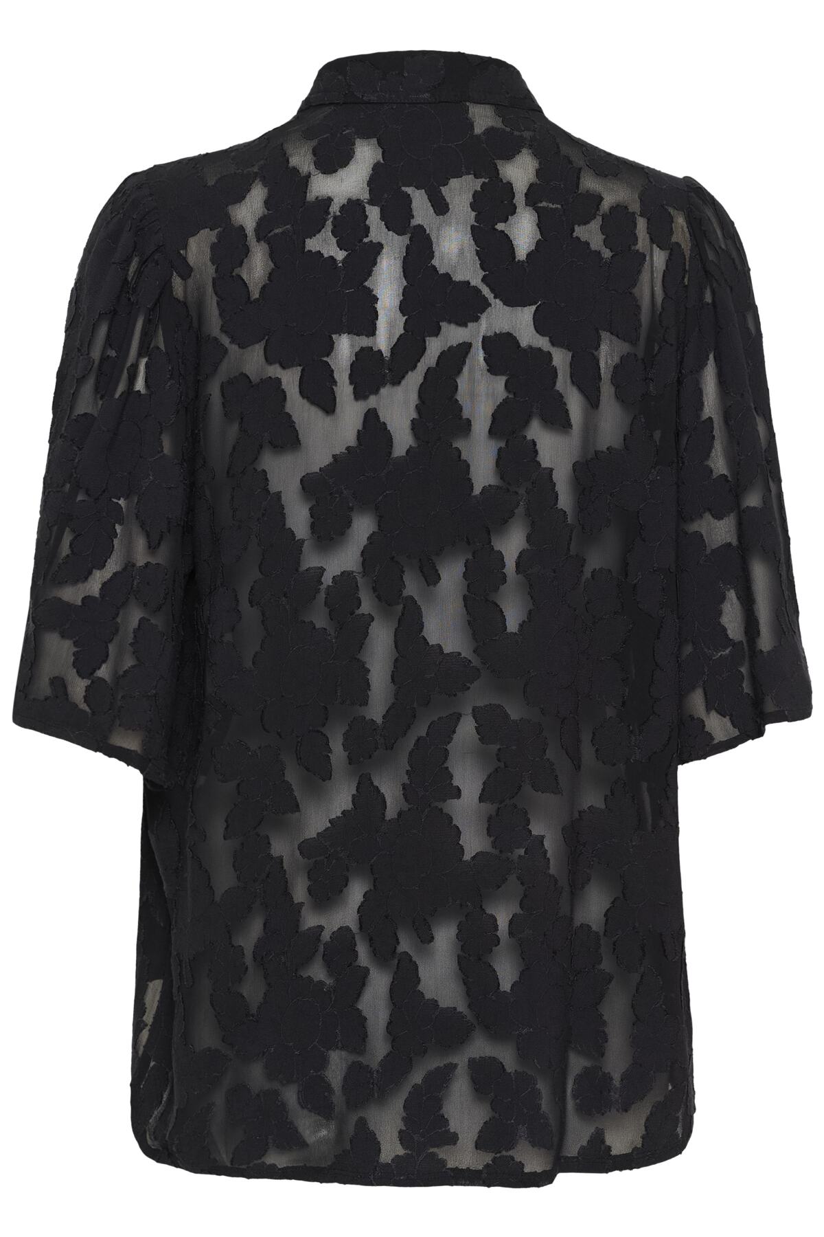 SLFelisia Hela Shirt SS Black - 30409085