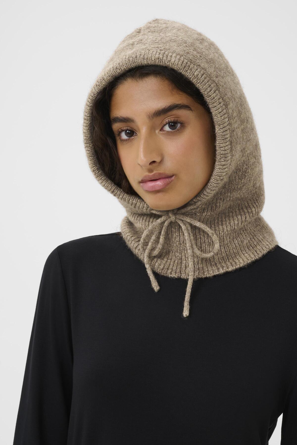 SLAnaye String Balaclava Timber Wolf - 30409091