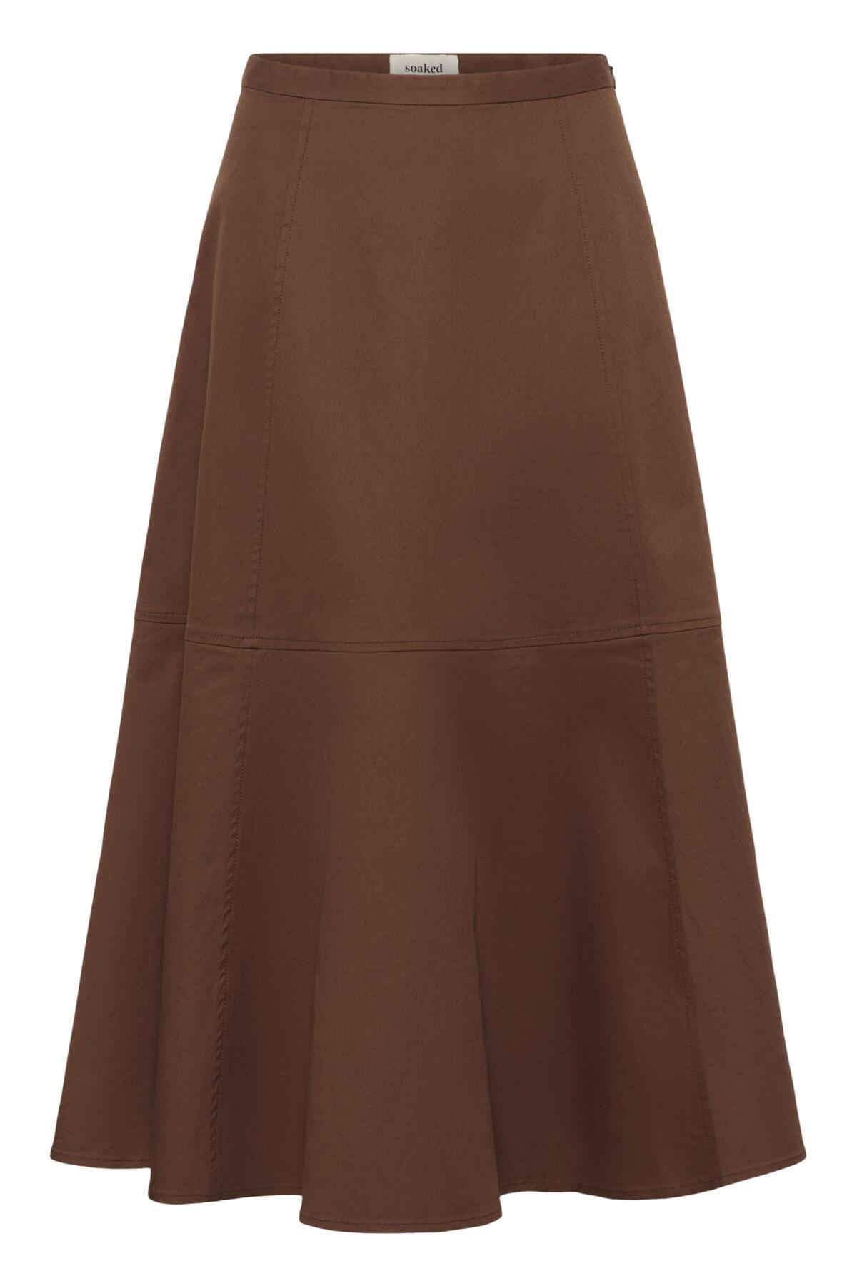 SLMalo Skirt Cappuccino - 191220 - 30409093