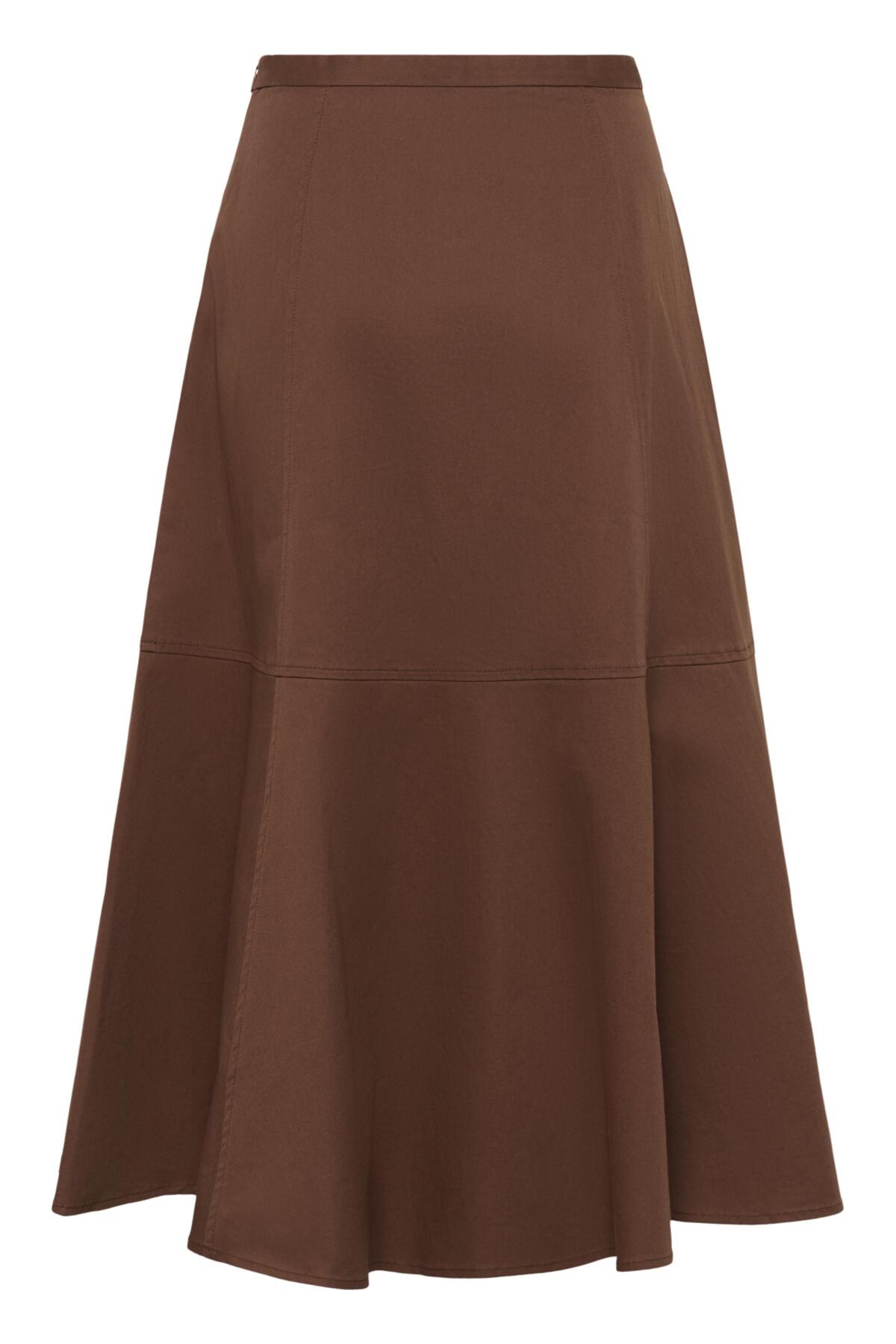 SLMalo Skirt Cappuccino - 191220 - 30409093