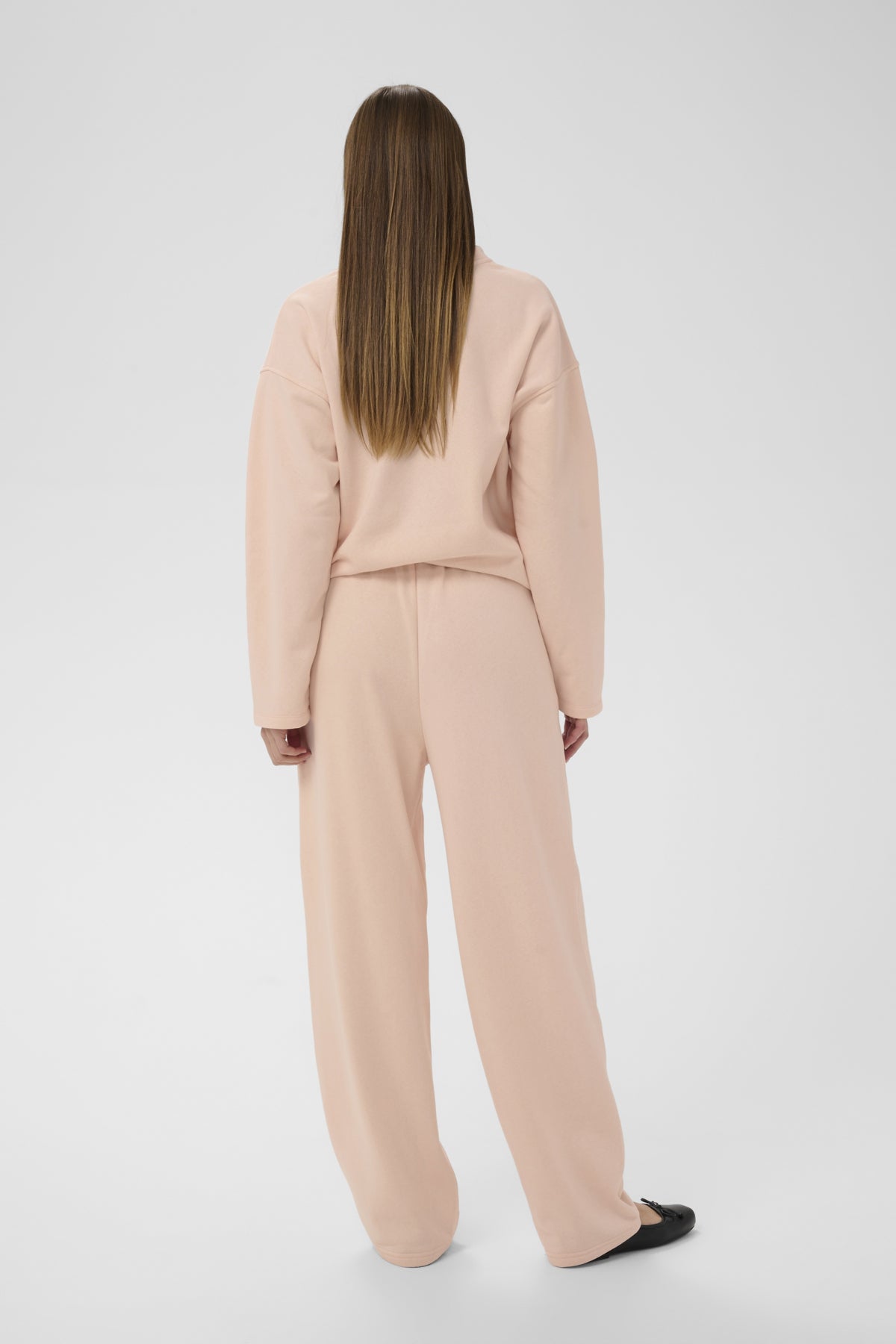 SLRolanda Barrel Pants Pearl Blush - 121207 - 30409102