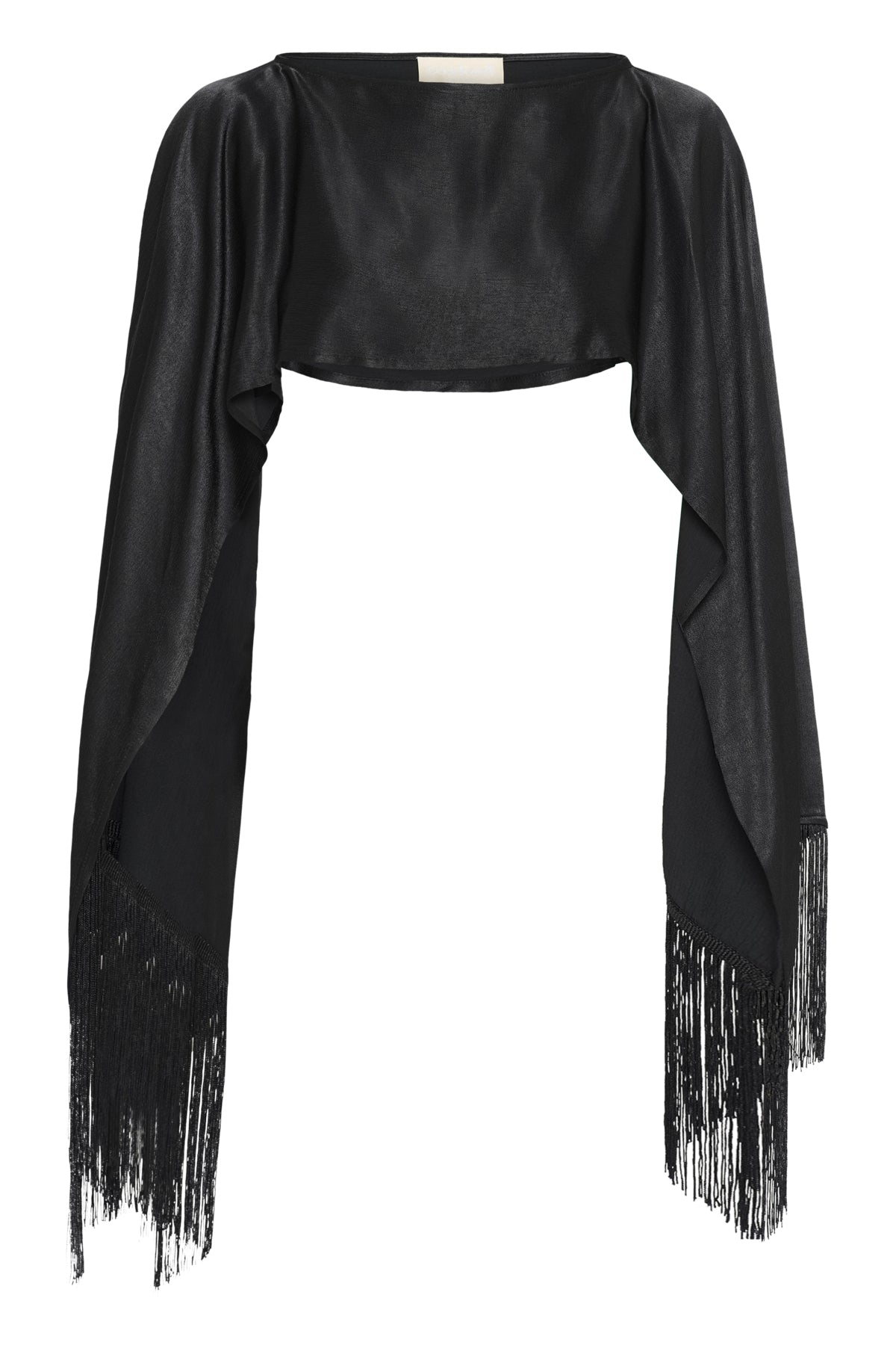 SLMirabella Scarf Black - 194008 - 30409114