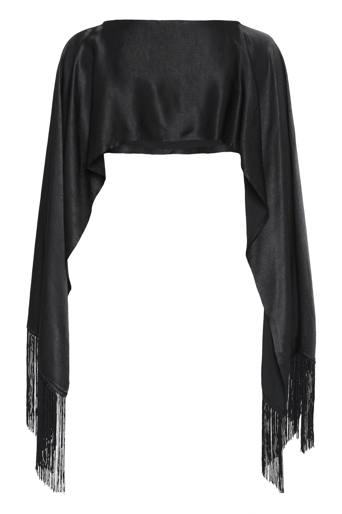 SLMirabella Scarf Black - 194008 - 30409114
