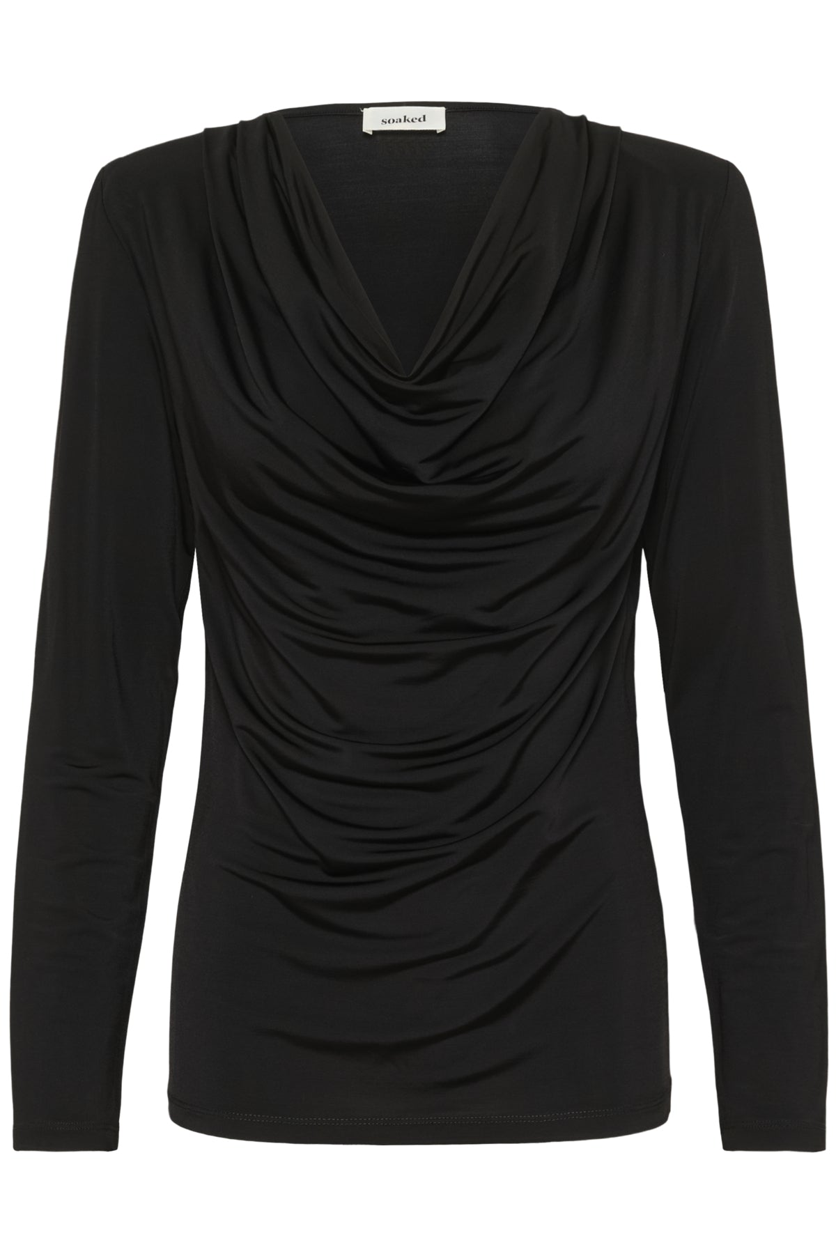 SLClara Blouse Black - 194008 - 30409117