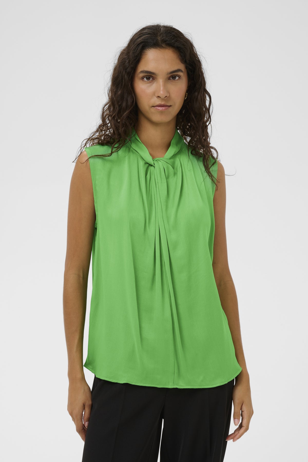 SLNadeya Miria Top Vibrant Green - 166339 - 30409122