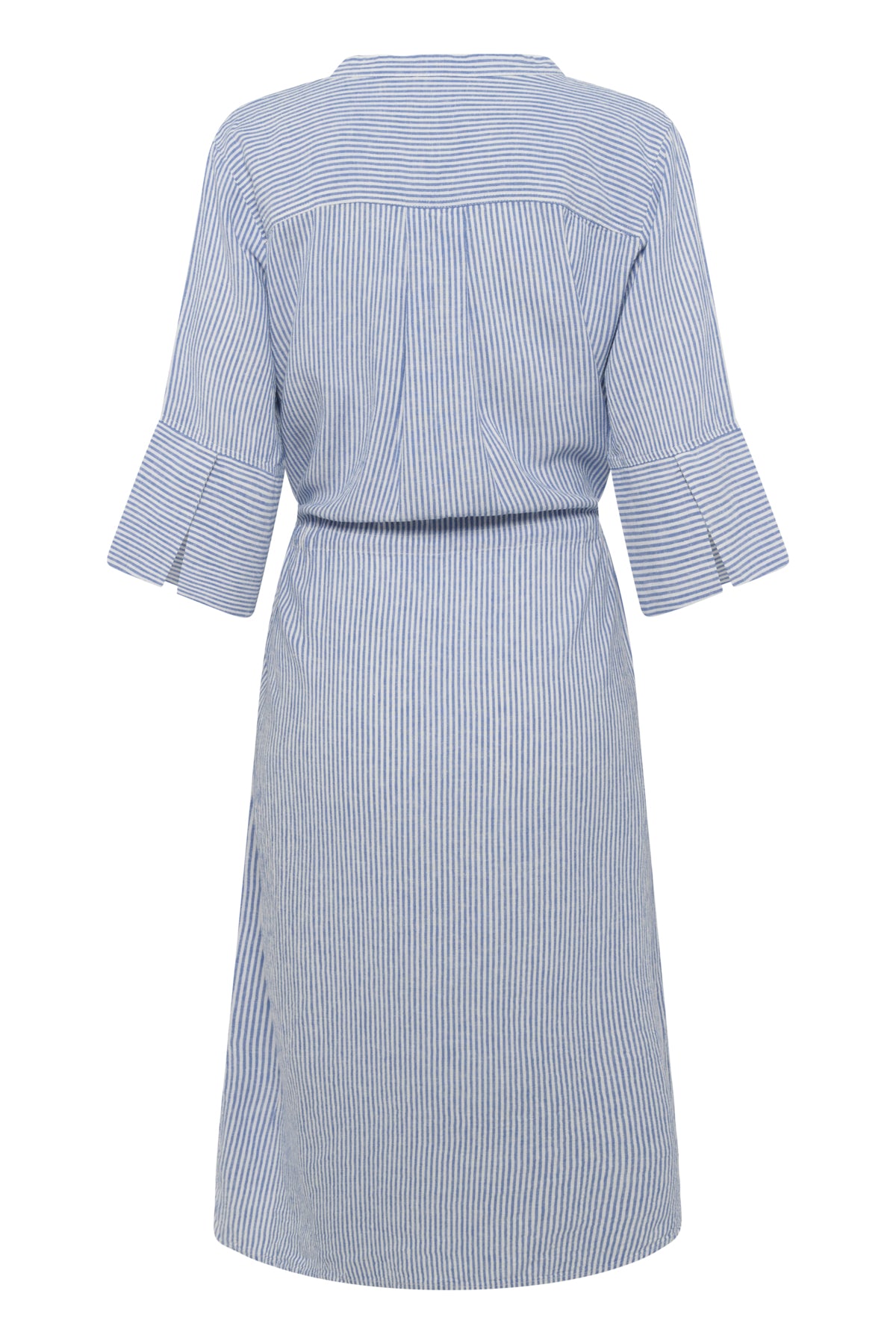 SLAria Dress Regatta and White Stripe - 304 - 30409128