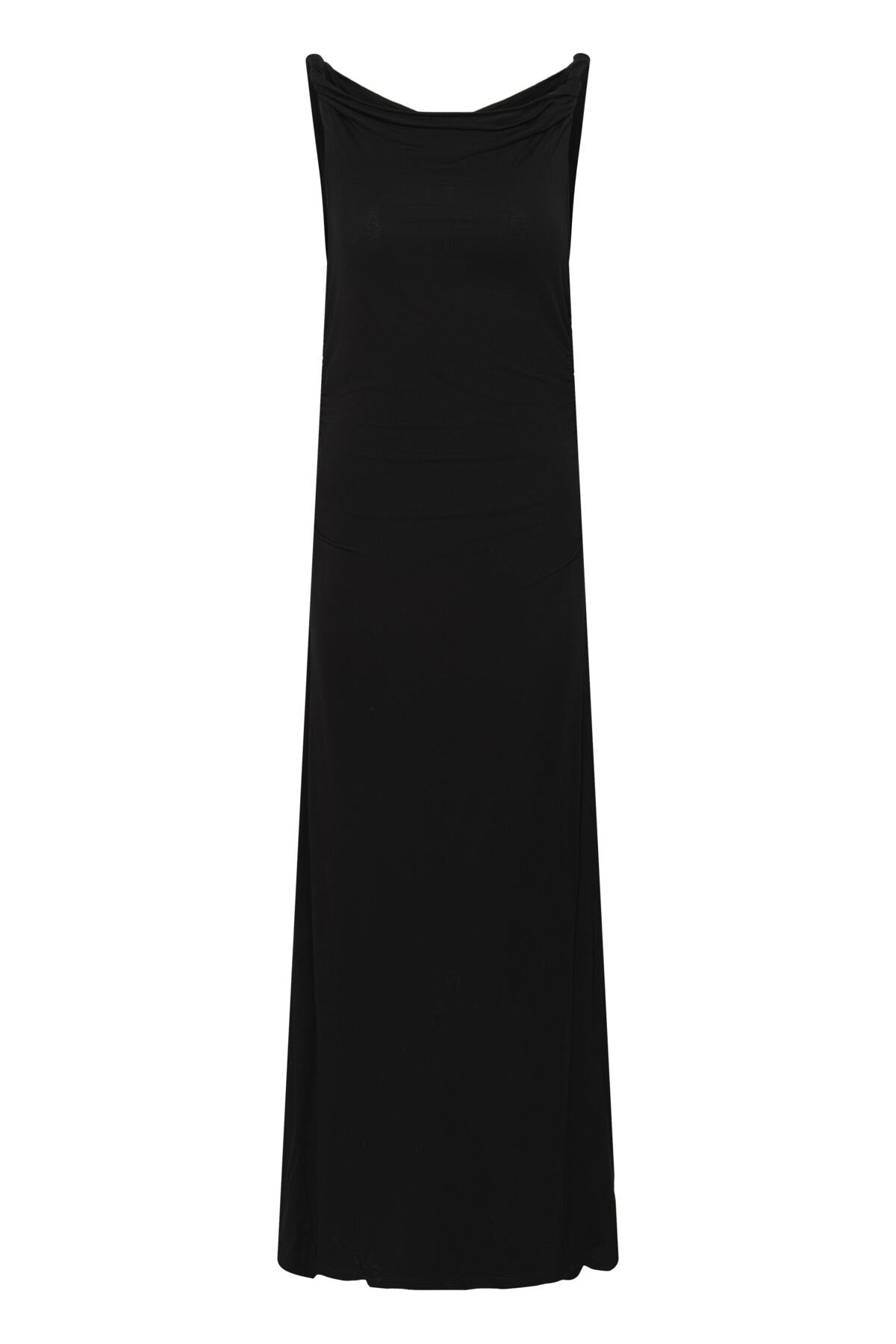 SLHanadi Long Dress Black - 194008 - 30409149