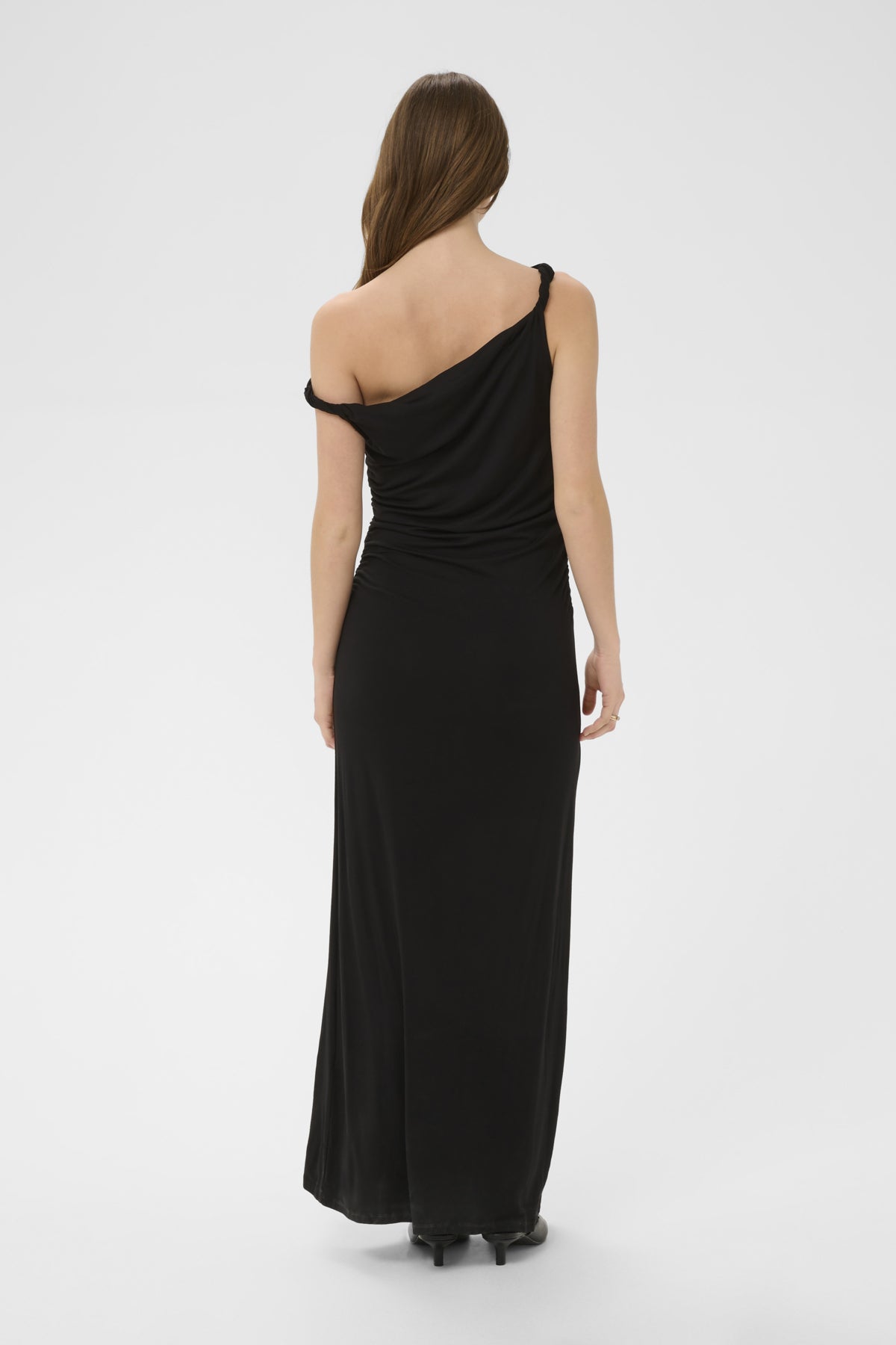 SLHanadi Long Dress Black - 194008 - 30409149