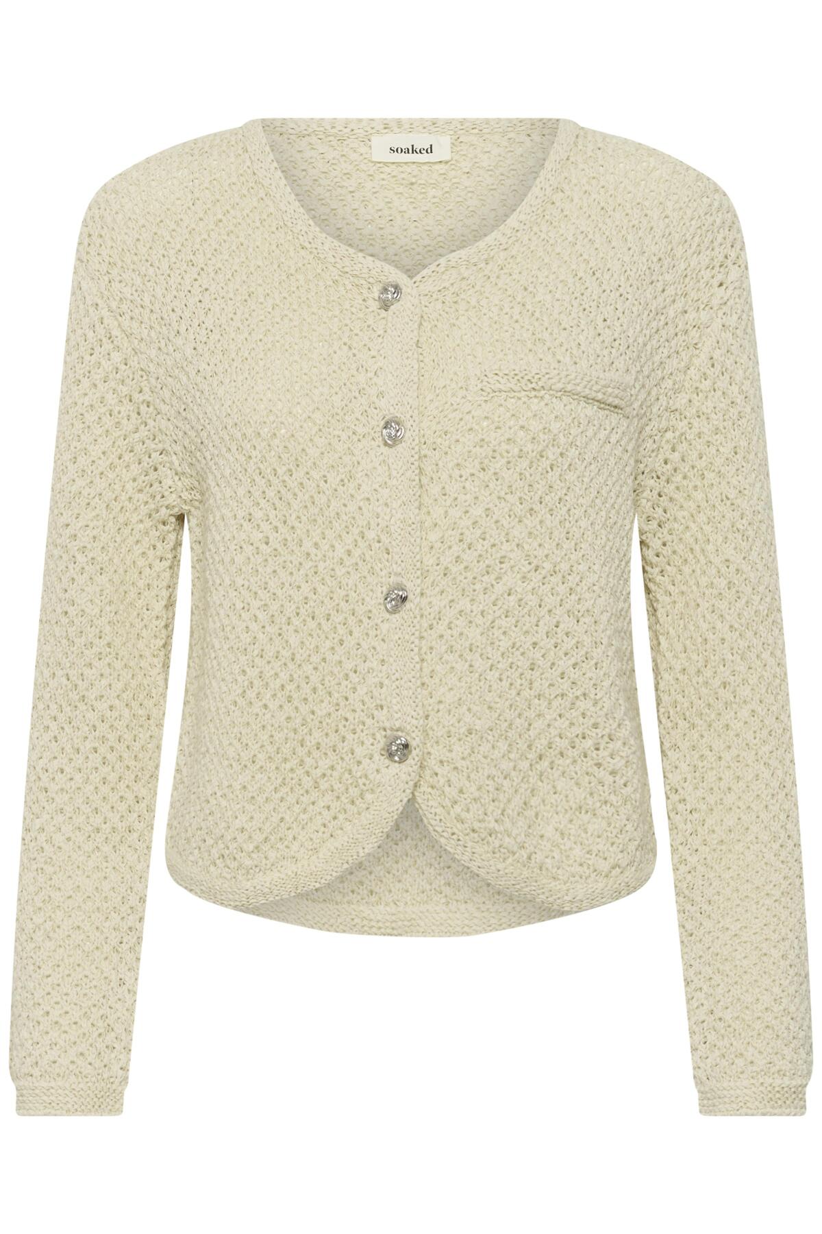 SLDiaz Cardigan Turtledove - 125202 - 30409165