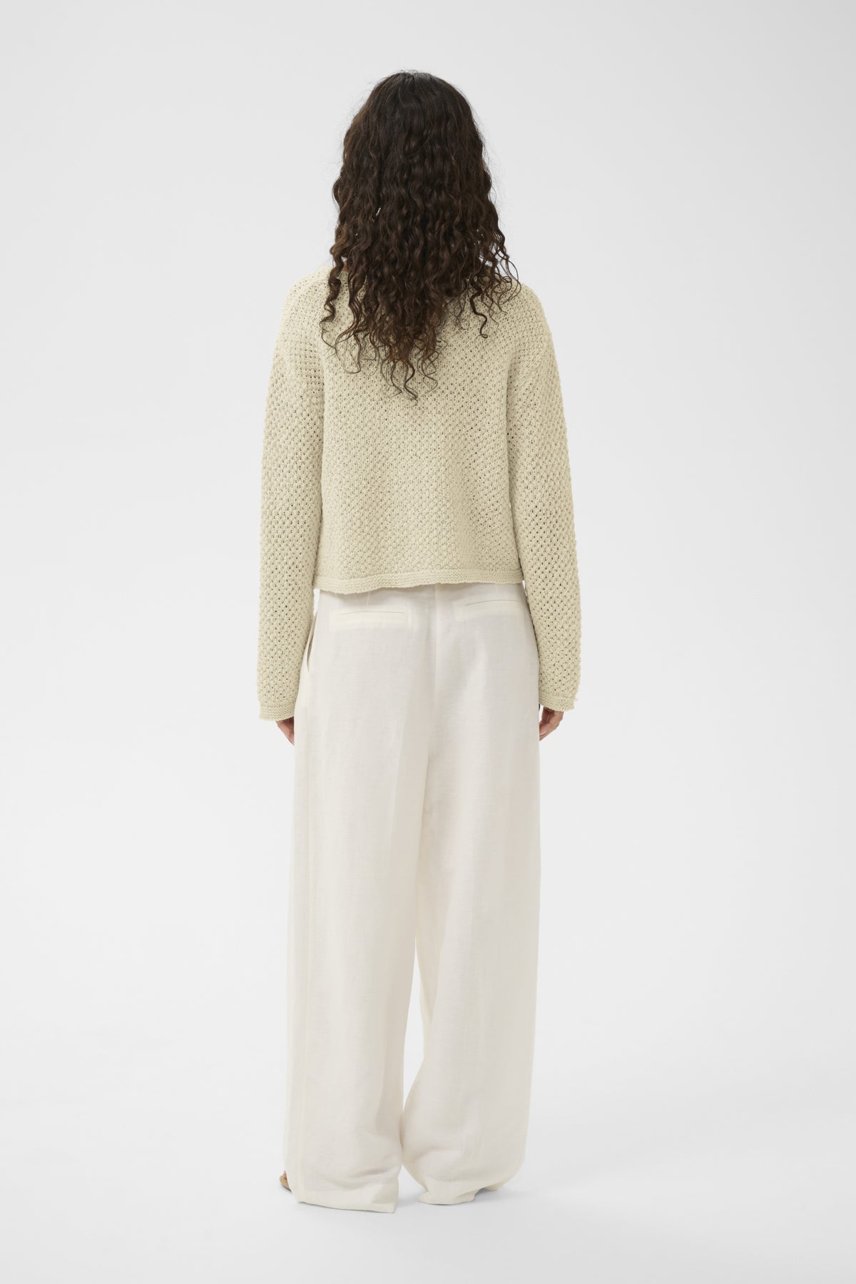 SLDiaz Cardigan Turtledove - 125202 - 30409165