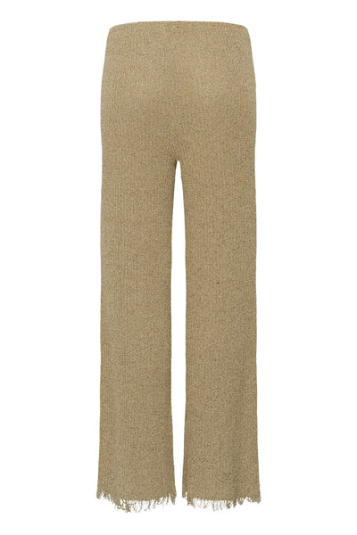 SLDuena Pants Reed Yellow Melange - 1309151 - 30409184 Thumbnail