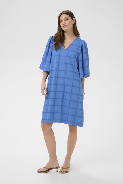 SLCarmelita Dress Regatta - 184039 - 30409198 Thumbnail