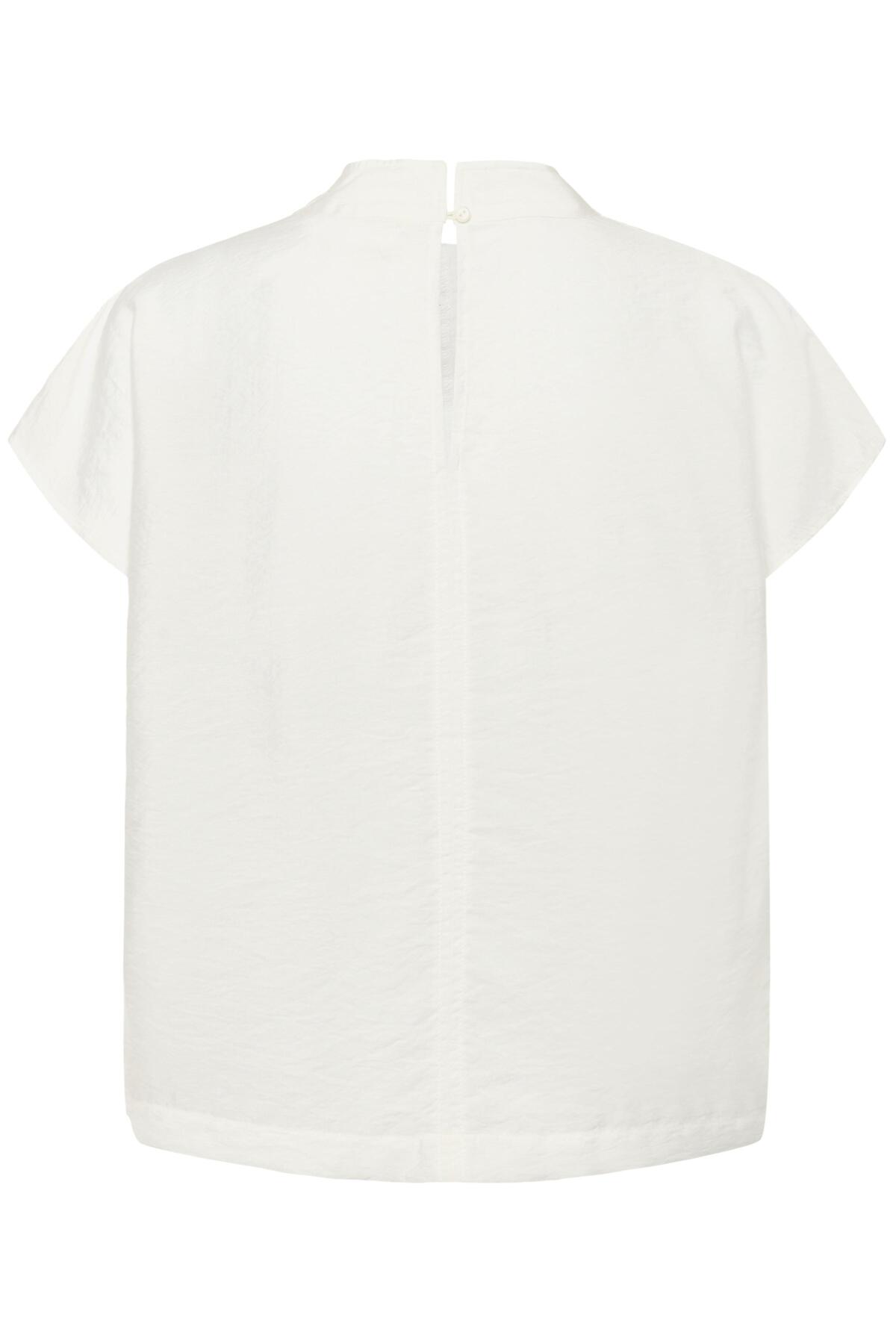 SLSLLeodora Cano Top Broken White - 111001 - 30409214