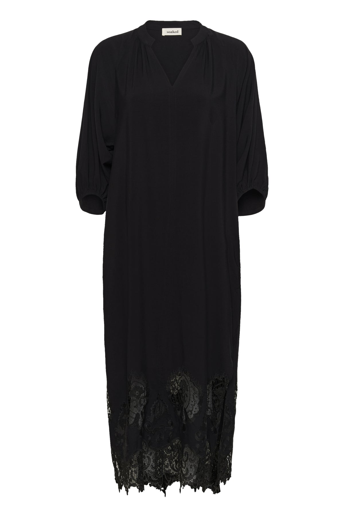 SLZinaida Dress Black - 194008 - 30409222