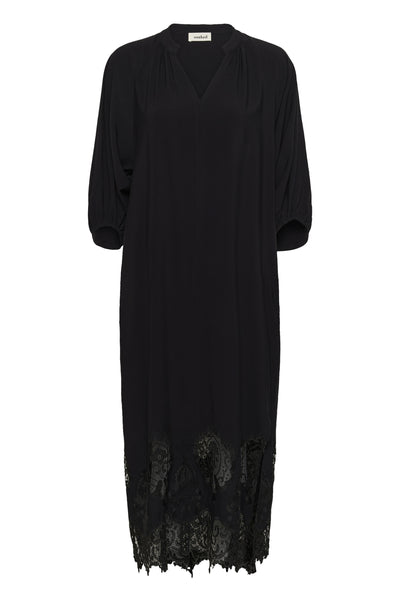 SLZinaida Dress Black - 194008 - 30409222 Thumbnail