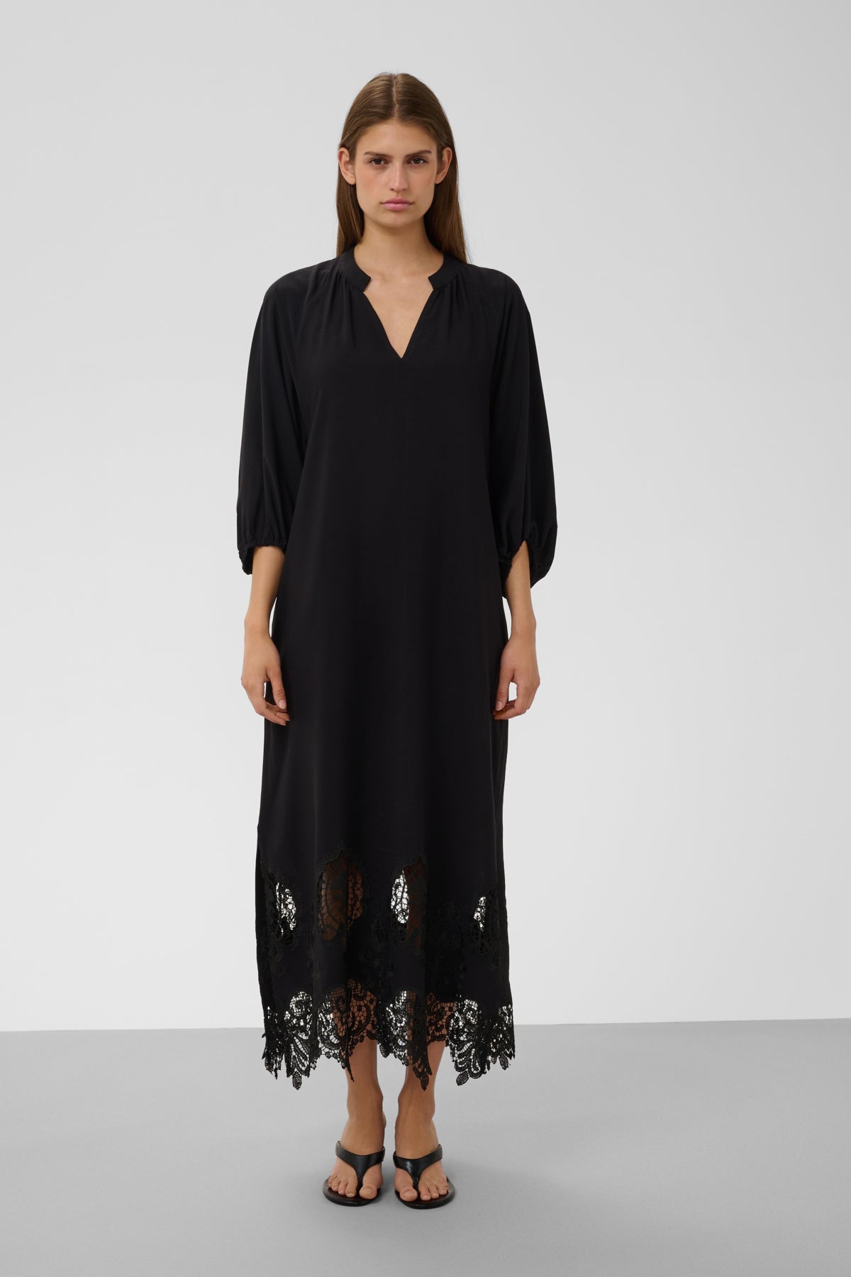 SLZinaida Dress Black - 194008 - 30409222
