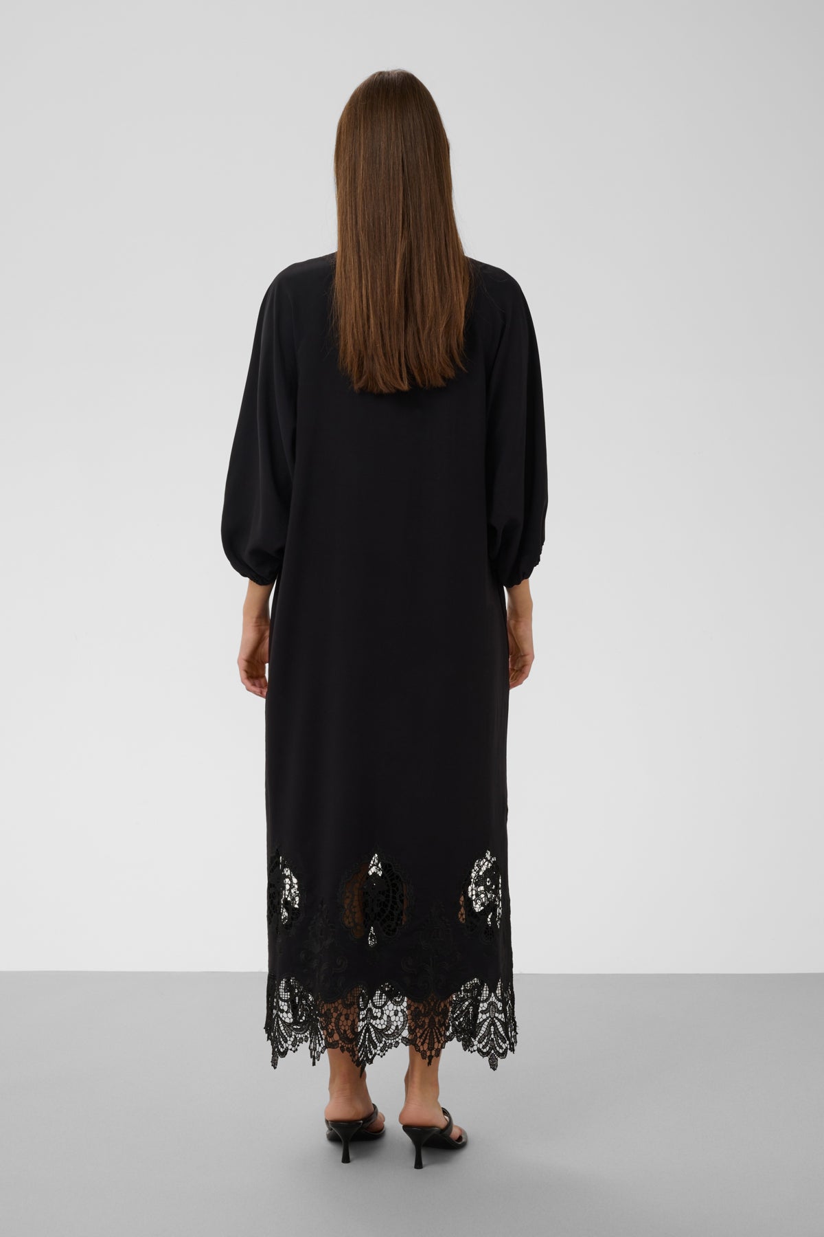 SLZinaida Dress Black - 194008 - 30409222