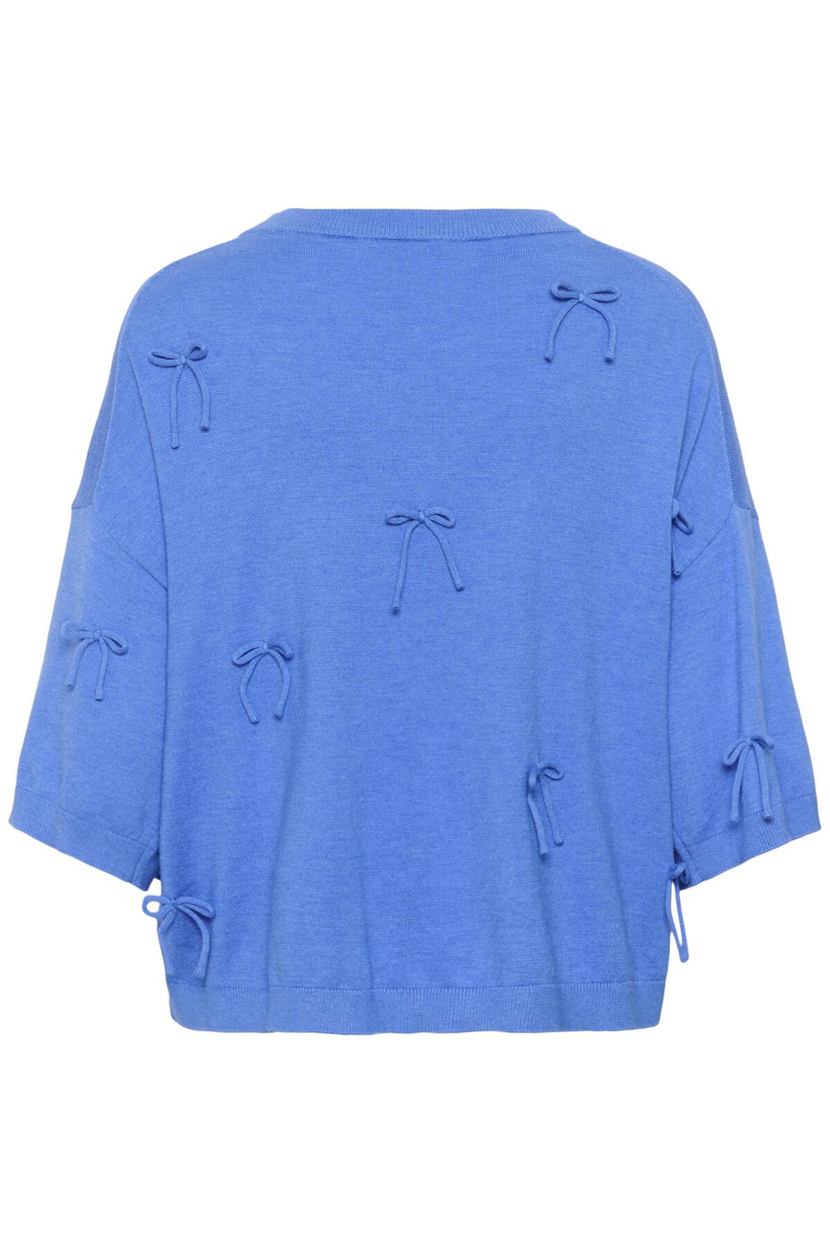 SLSpina Boxy Bow Pullover Regatta - 184039 - 30409226