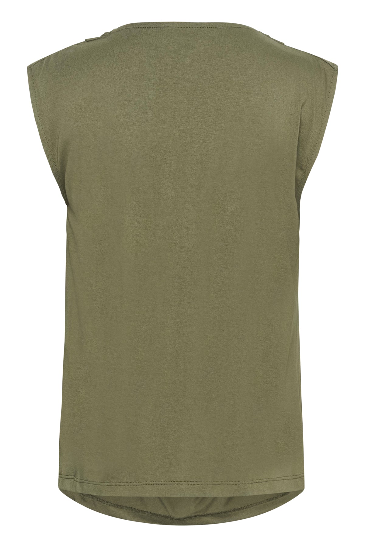 SLHanadi Waterfall Top Dusky Green - 170517 - 30409232