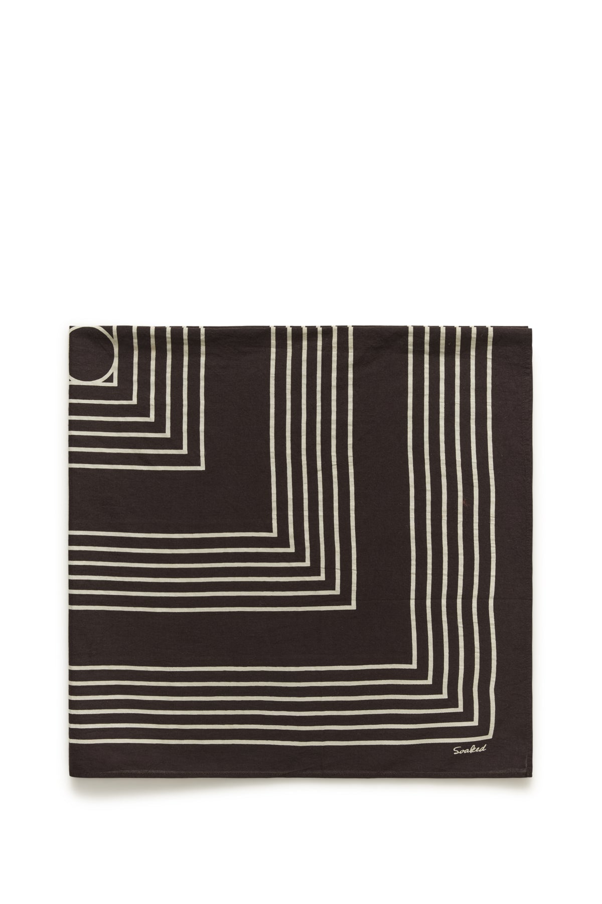 SLMonostripe Scarf Ganache Monogram - 305343 - 30409233