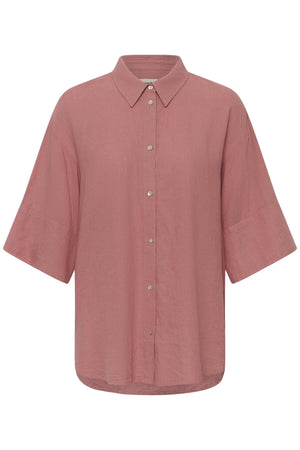 SLAria Shirt SS Ash Rose - 171514 - 30409286