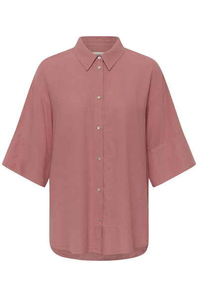 SLAria Shirt SS Ash Rose - 171514 - 30409286 Thumbnail