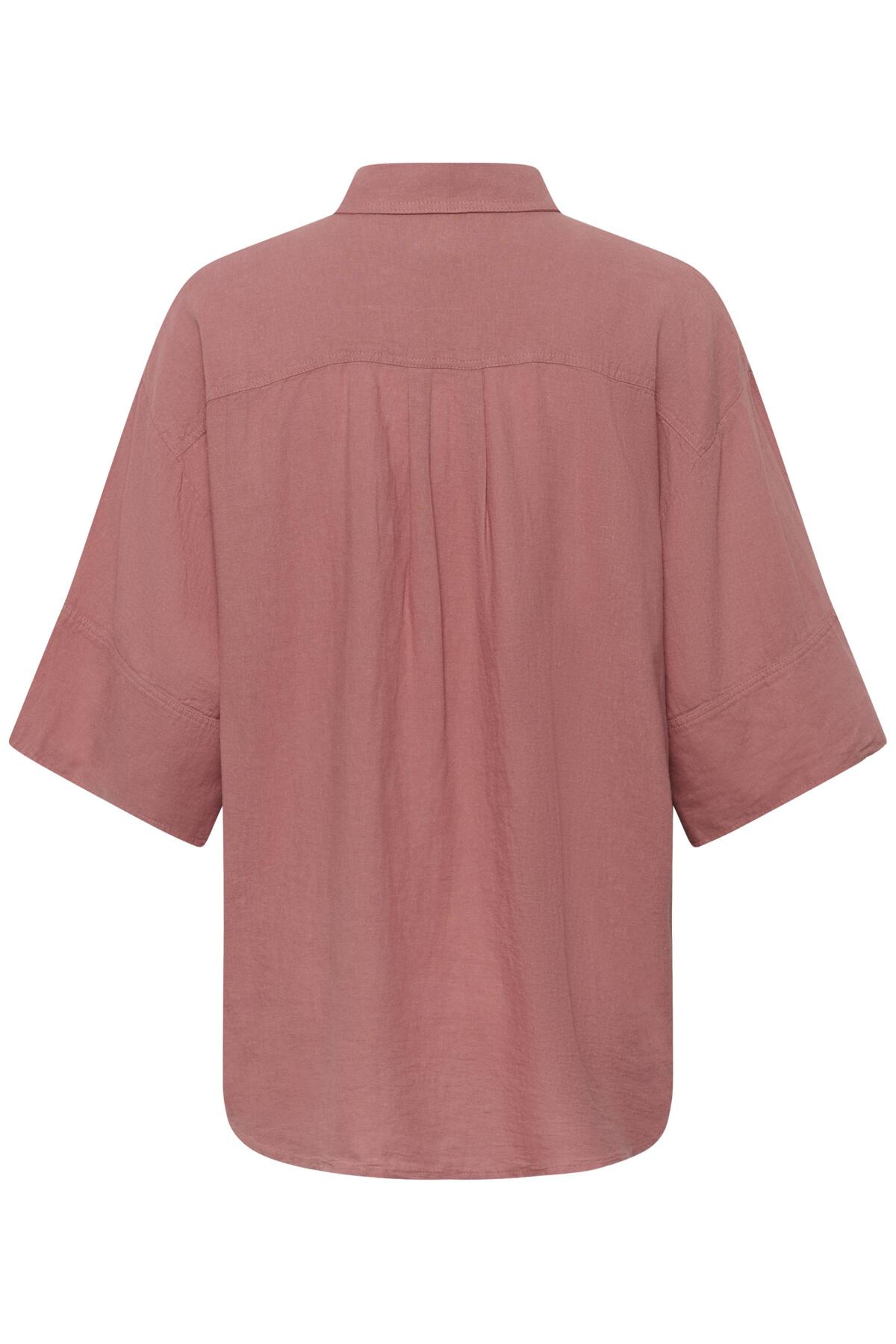 SLAria Shirt SS Ash Rose - 171514 - 30409286