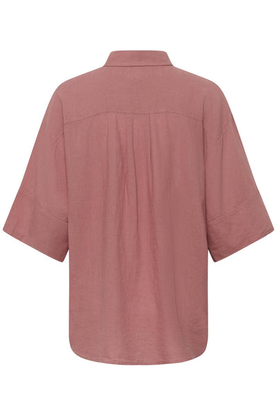 SLAria Shirt SS Ash Rose - 171514 - 30409286 Thumbnail