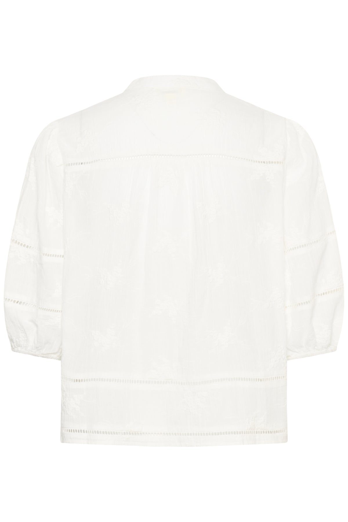 SLEmbla Shirt Broken White - 111001 - 30409288