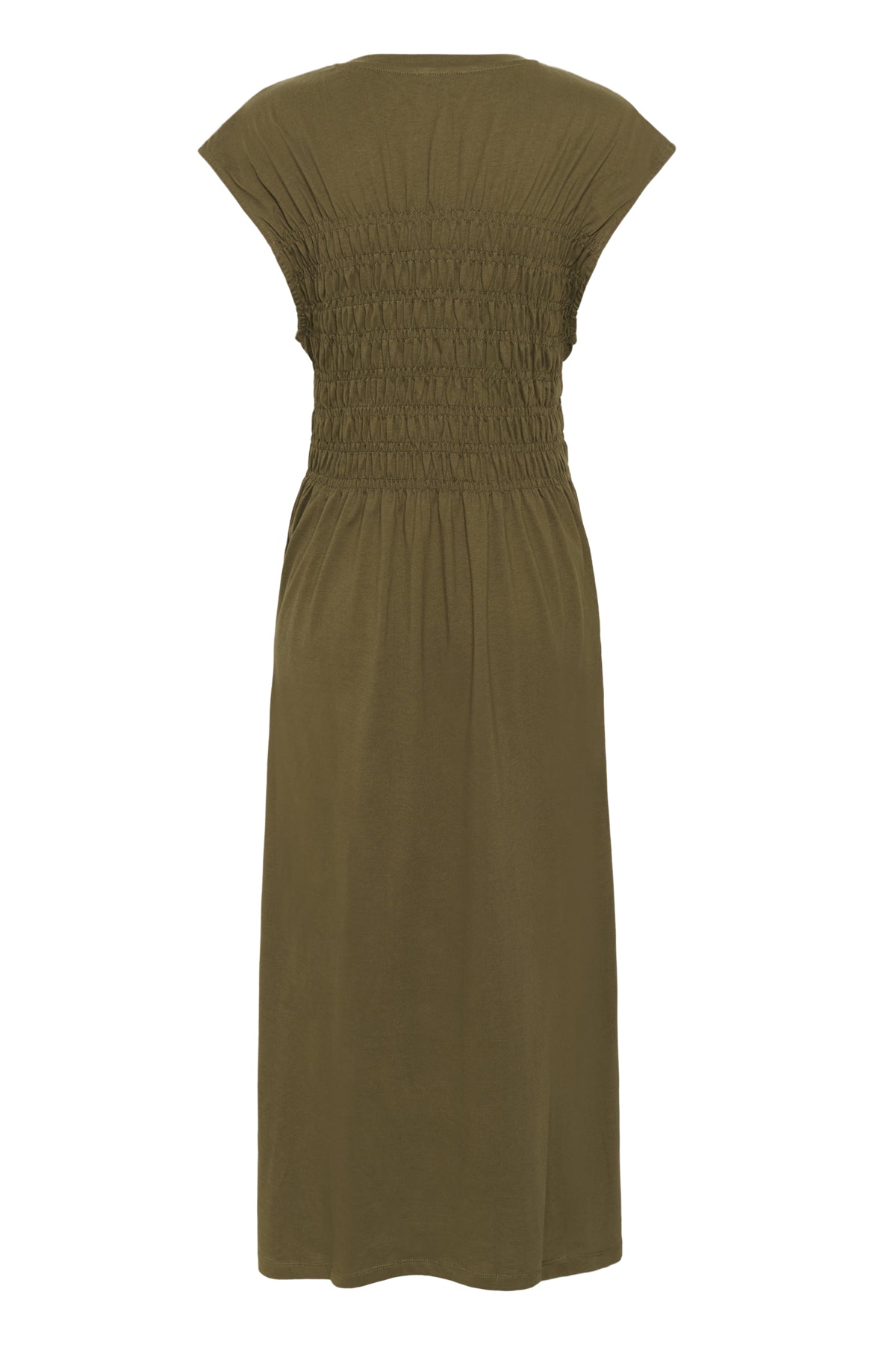SLJina Smock Dress Beech - 190618 - 30409294