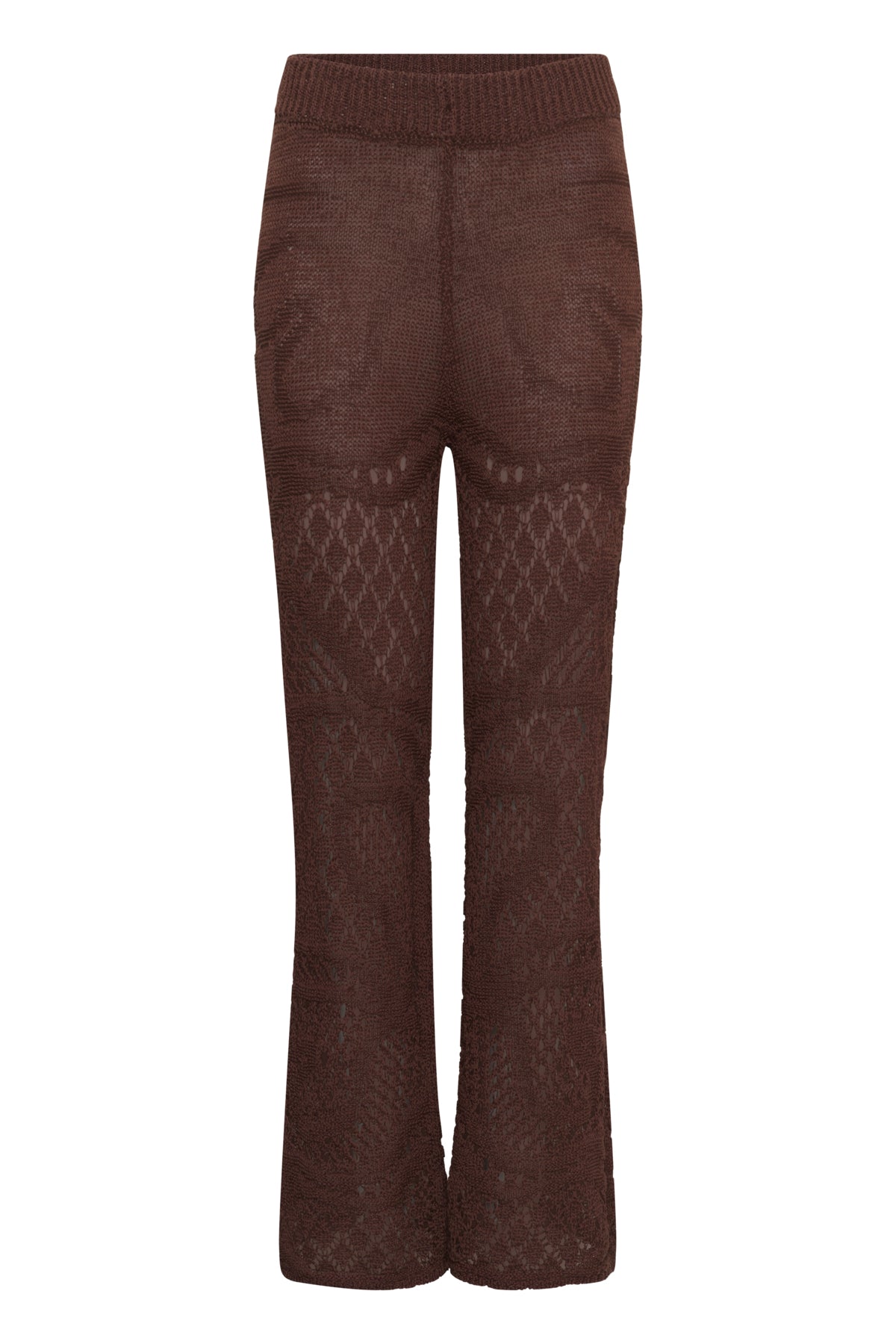 SLBarb Pants Brown Stone - 191322 - 30409310